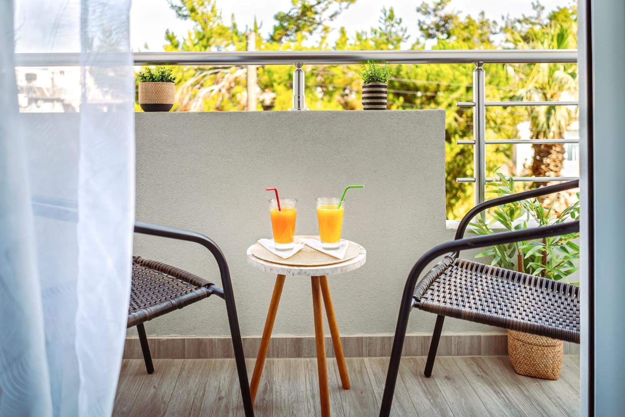 Holiday House Heraklion Deluxe Exterior photo